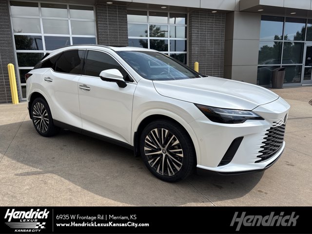 2024 Lexus RX 350h 350h Premium Plus AWD's photo