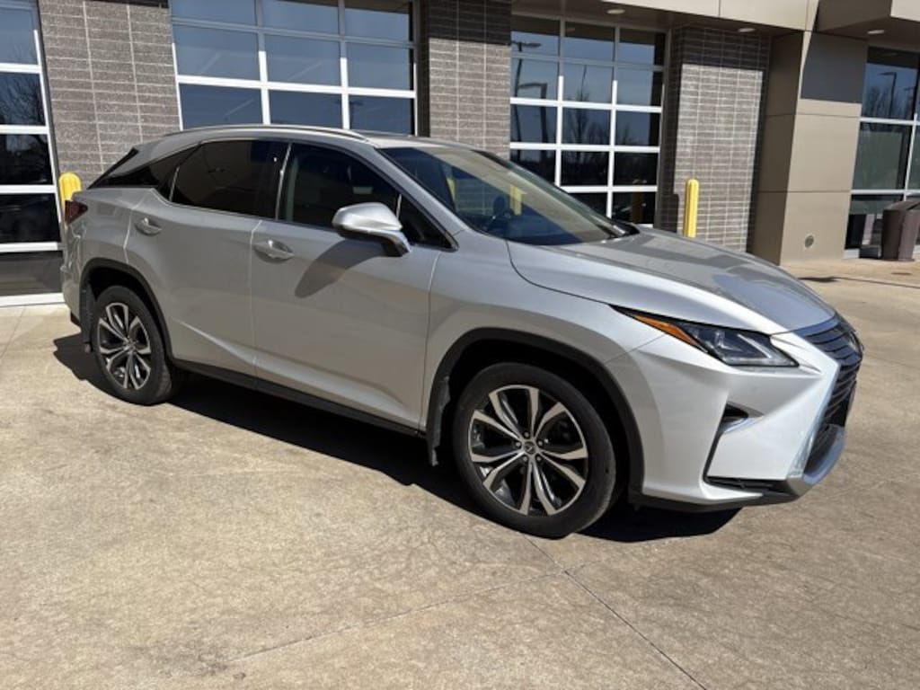 Used 2018 Lexus RX RX 350 SUV