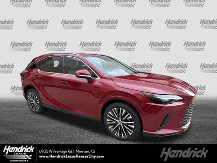 2024 LEXUS RX 350 PREMIUM PLUS SUV