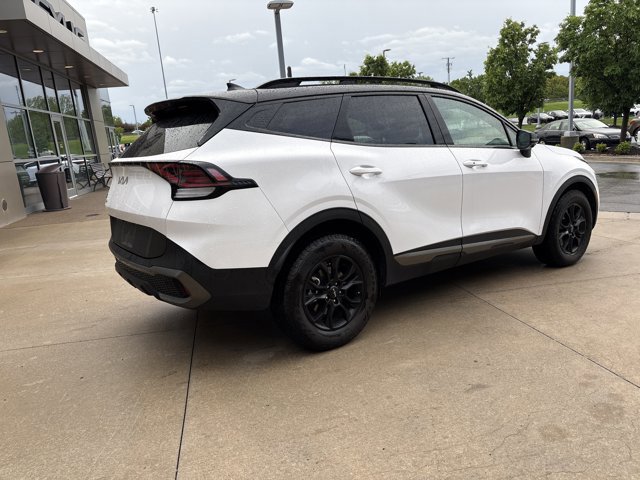 2024 Kia Sportage X-Pro Prestige photo 3