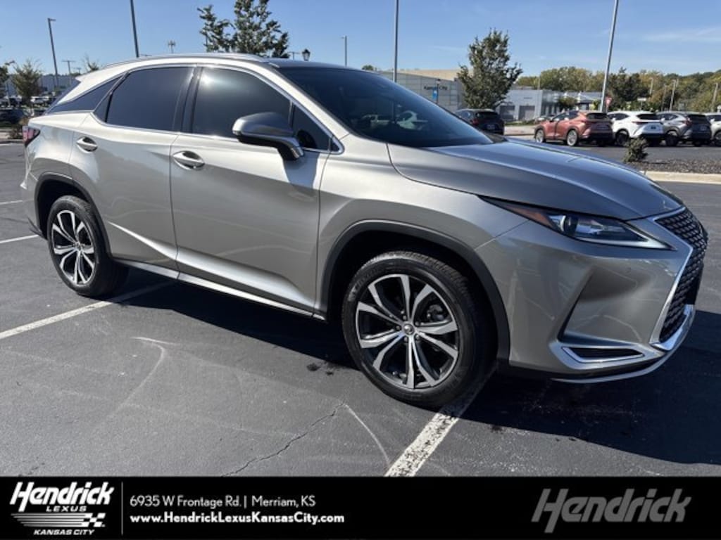 Used 2021 Lexus RX RX 350 SUV