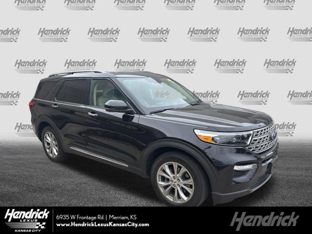 2021 Ford Explorer Limited 4WD's photo