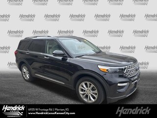 2021 Ford Explorer Limited SUV