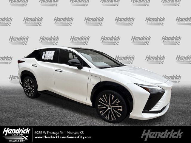 2026 Lexus RZ Premium