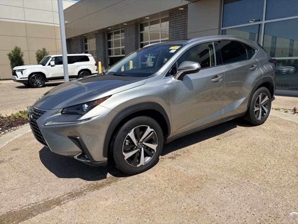 Used 2020 Lexus NX NX 300 SUV