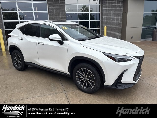 2024 Lexus NX 350 350 Premium AWD's photo
