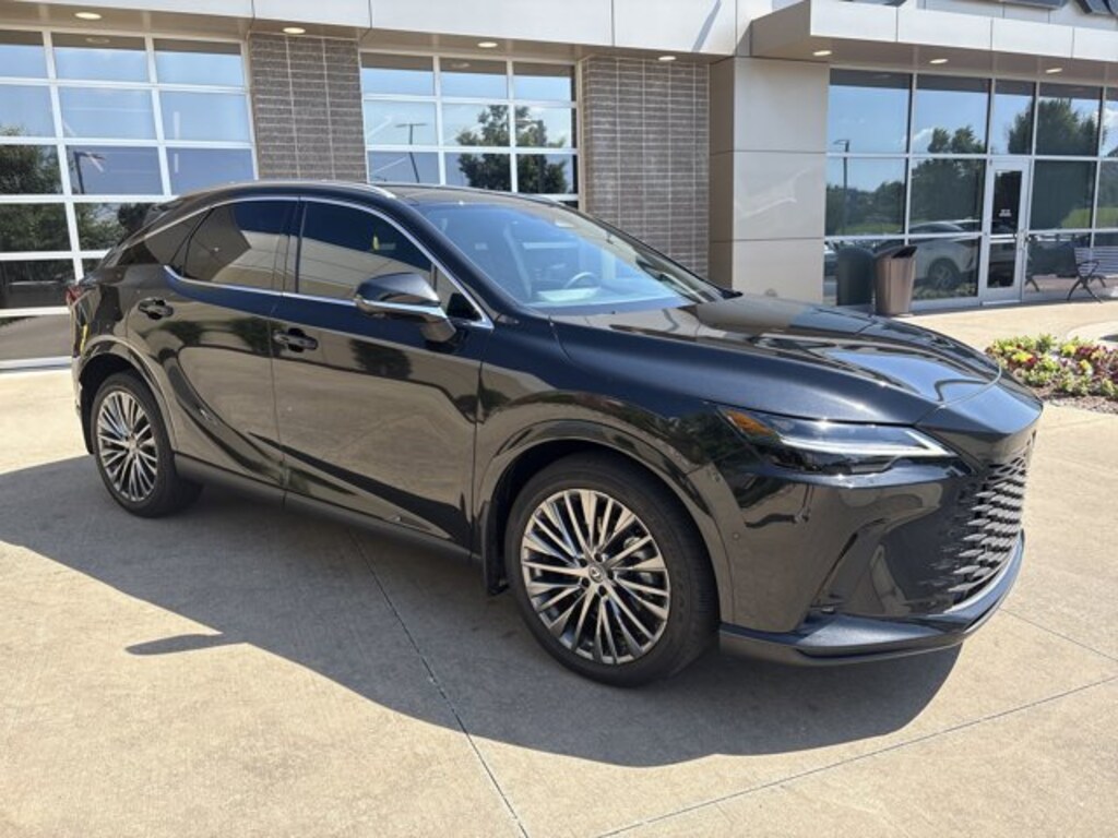 Used 2024 Lexus RX RX 350h Luxury SUV