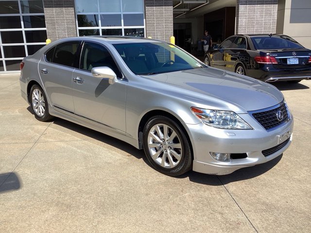 Used 2011 Lexus LS Base with VIN JTHCL5EF1B5011236 for sale in Kansas City