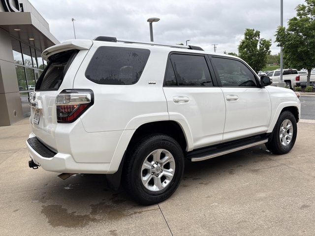 2023 Toyota 4Runner SR5 Premium photo 6