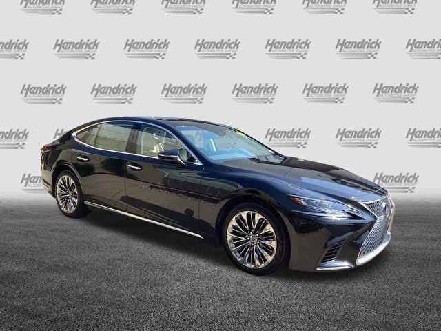 Used 2019 Lexus LS Base with VIN JTHC51FF3K5006525 for sale in Kansas City