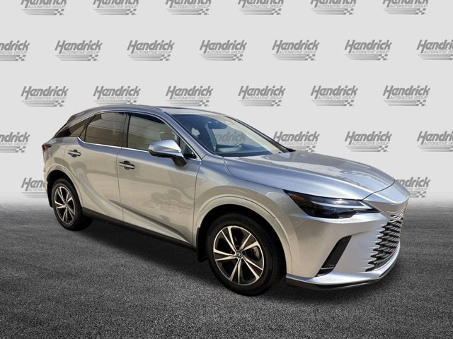 Certified 2024 Lexus RX 350 with VIN 2T2BAMCA8RC073973 for sale in Kansas City