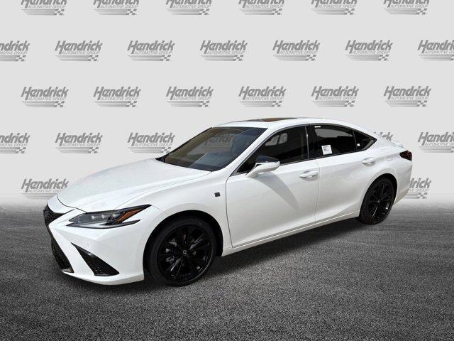 2025 Lexus ES 300h F SPORT Design photo 4