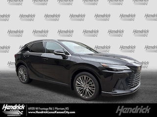 2024 LEXUS RX RX 350h Luxury SUV