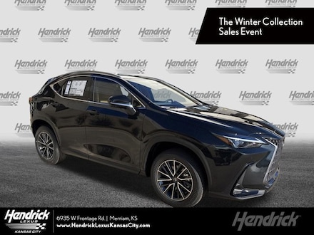2026 LEXUS NX NX 450h+ Premium SUV