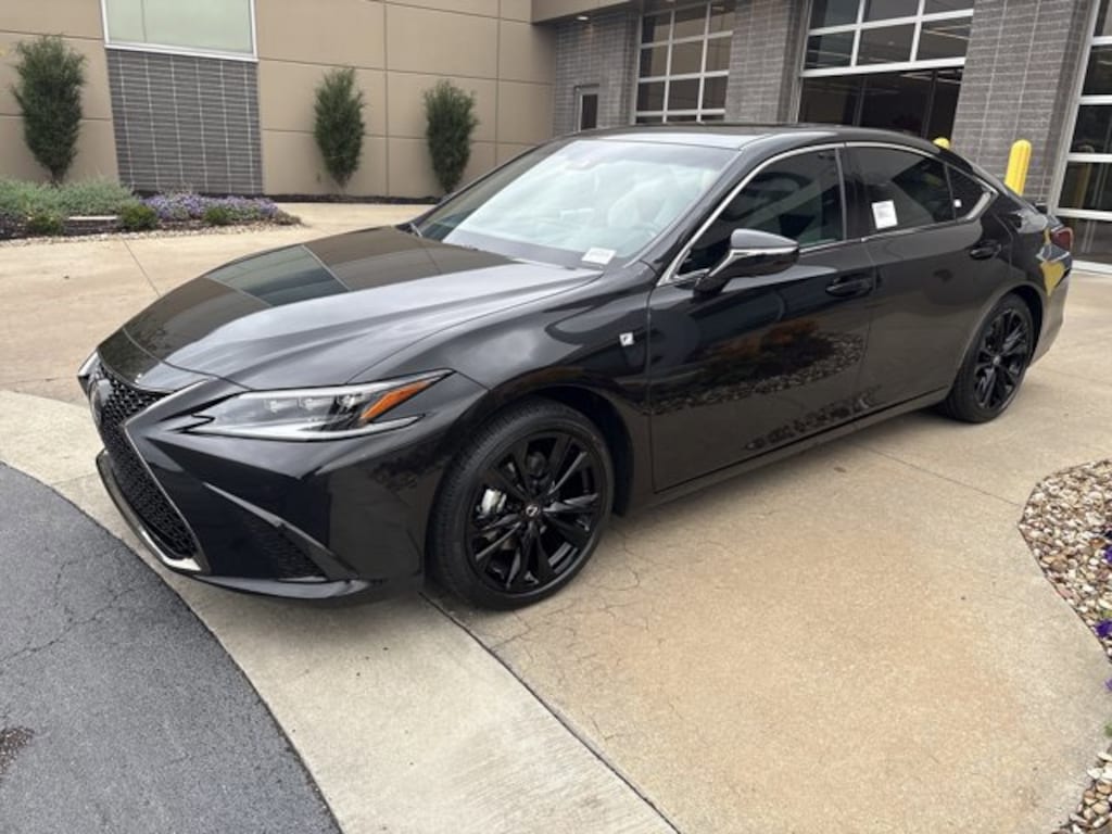 New 2025 Lexus ES ES 350 F SPORT Handling Sedan