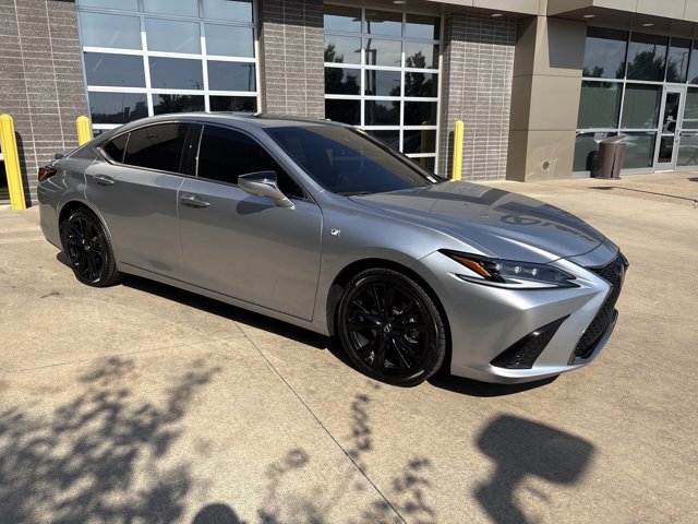 Used 2023 Lexus ES 350 F SPORT Handling with VIN 58AJZ1B1XPU156589 for sale in Kansas City