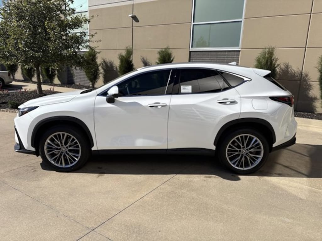 New 2026 Lexus NX 350 PREMIUM SUV