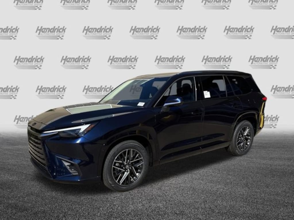 New 2026 Lexus TX 350 LUXURY AWD SUV