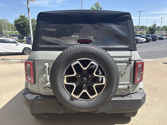 2021 Ford Bronco Outer Banks photo 6