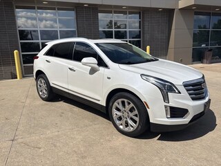 2018 Cadillac XT5 Luxury AWD SUV