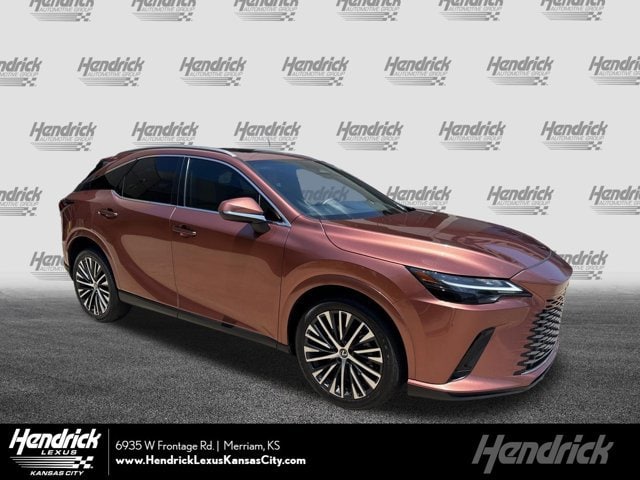 2023 Lexus RX