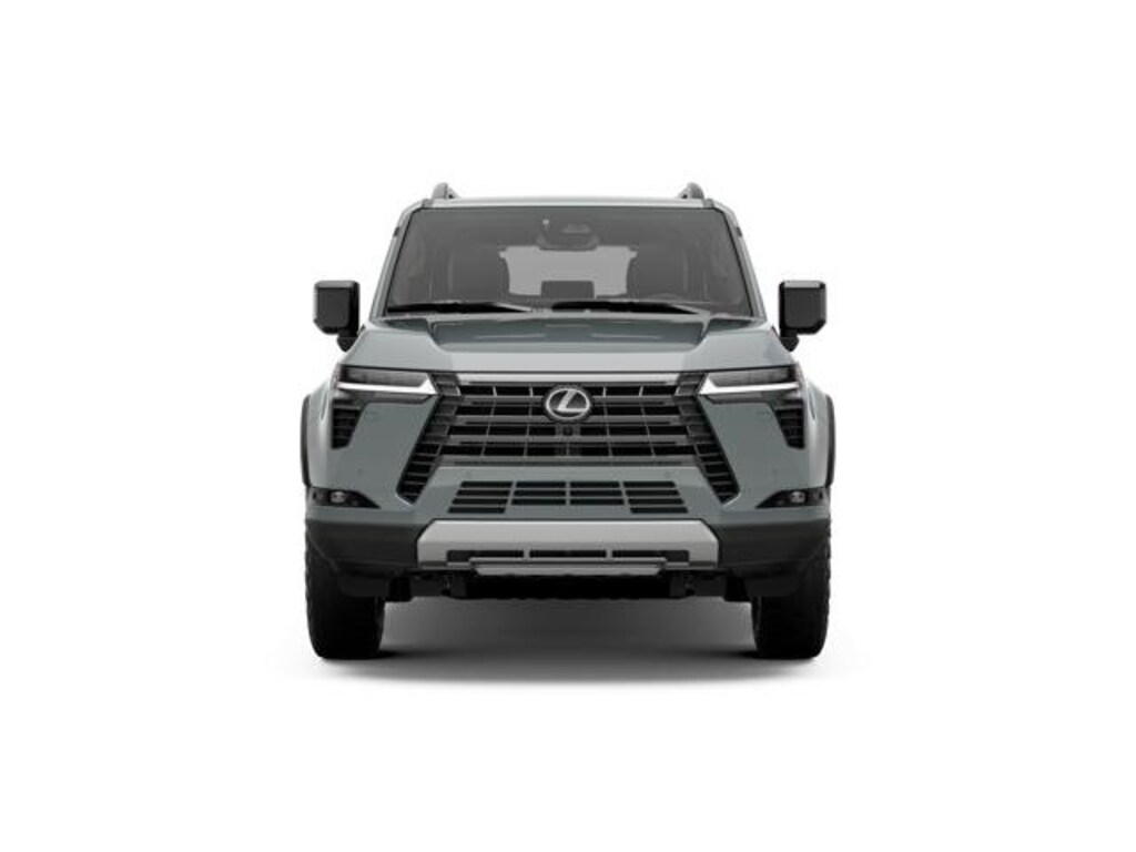 New 2026 Lexus GX 550 OVERTRAIL SUV