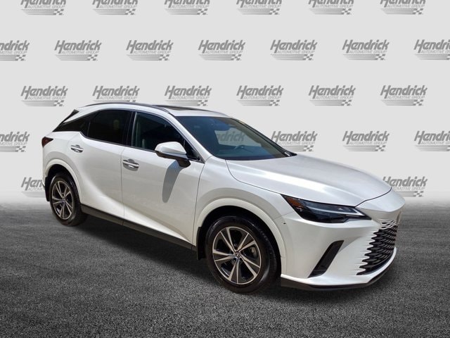 Used 2024 Lexus RX 350 with VIN 2T2BAMCA6RC072028 for sale in Merriam, KS