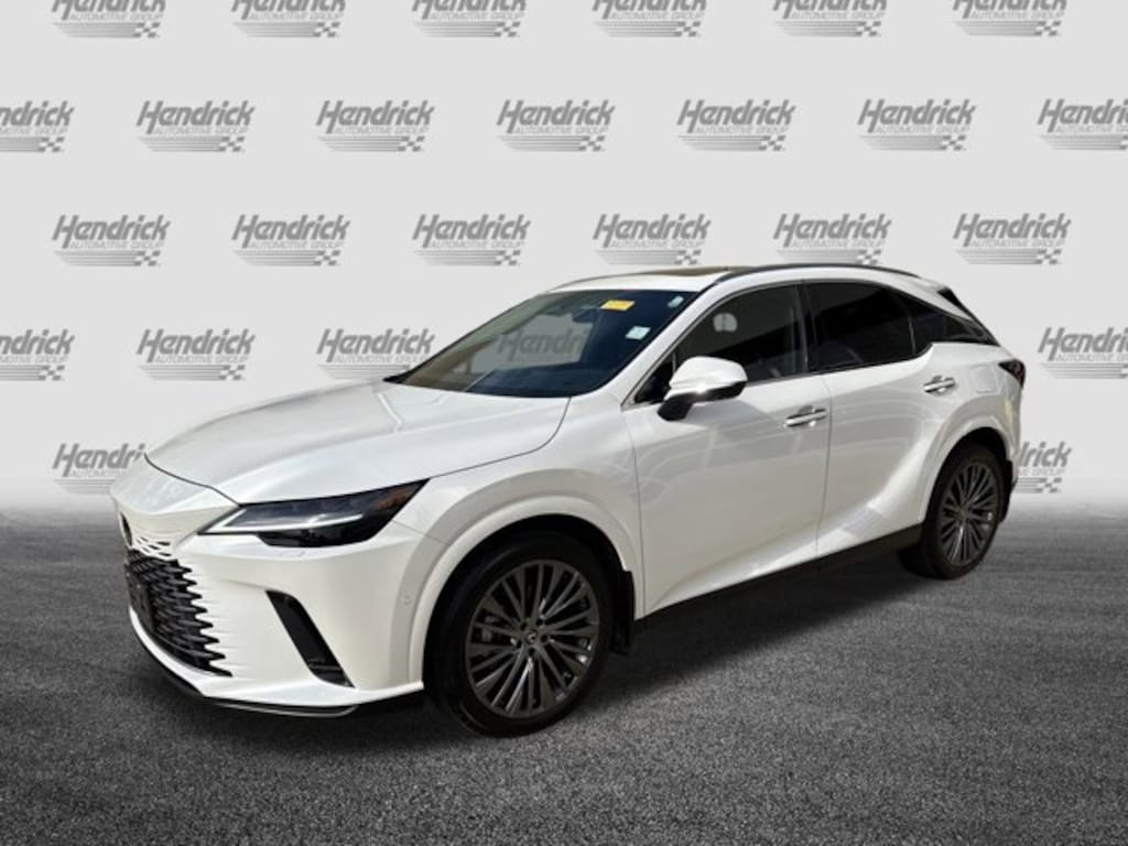 Certified 2023 Lexus RX 350 LUXURY SUV