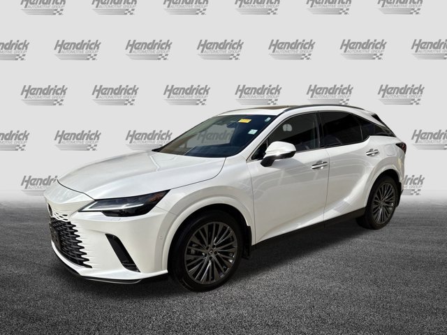 2023 Lexus RX 350 Luxury photo 4