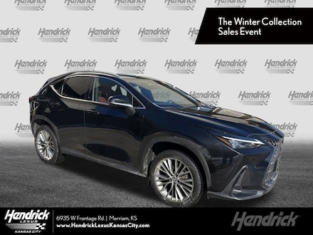 2022 LEXUS NX NX 350h Luxury SUV