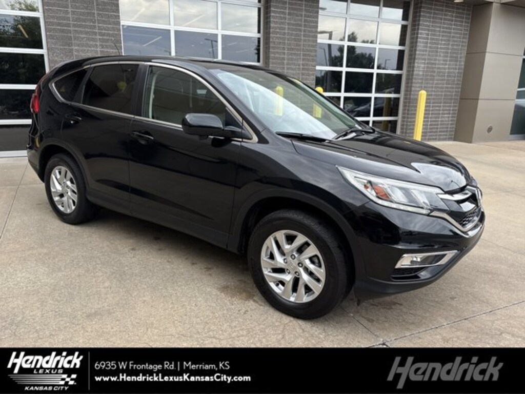 Used 2016 Honda CR-V EX SUV