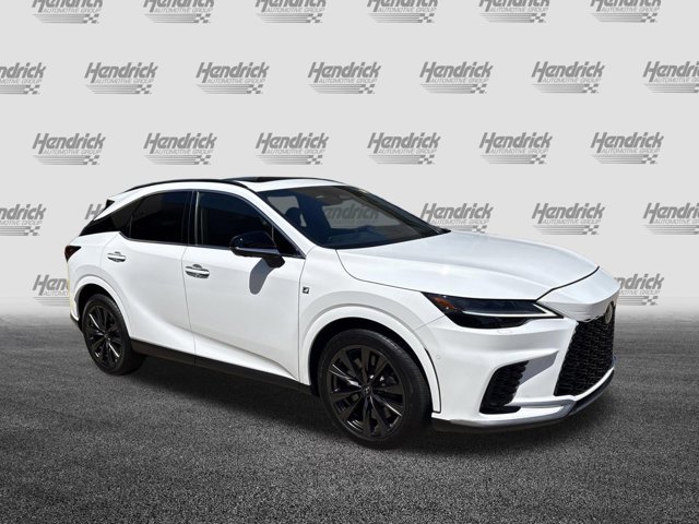 Certified 2024 Lexus RX 350 F SPORT with VIN 2T2BAMCA2RC057106 for sale in Kansas City