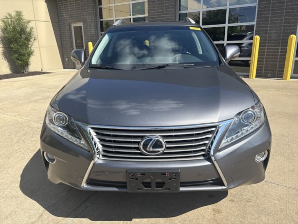 Used 2013 Lexus RX 350 SUV