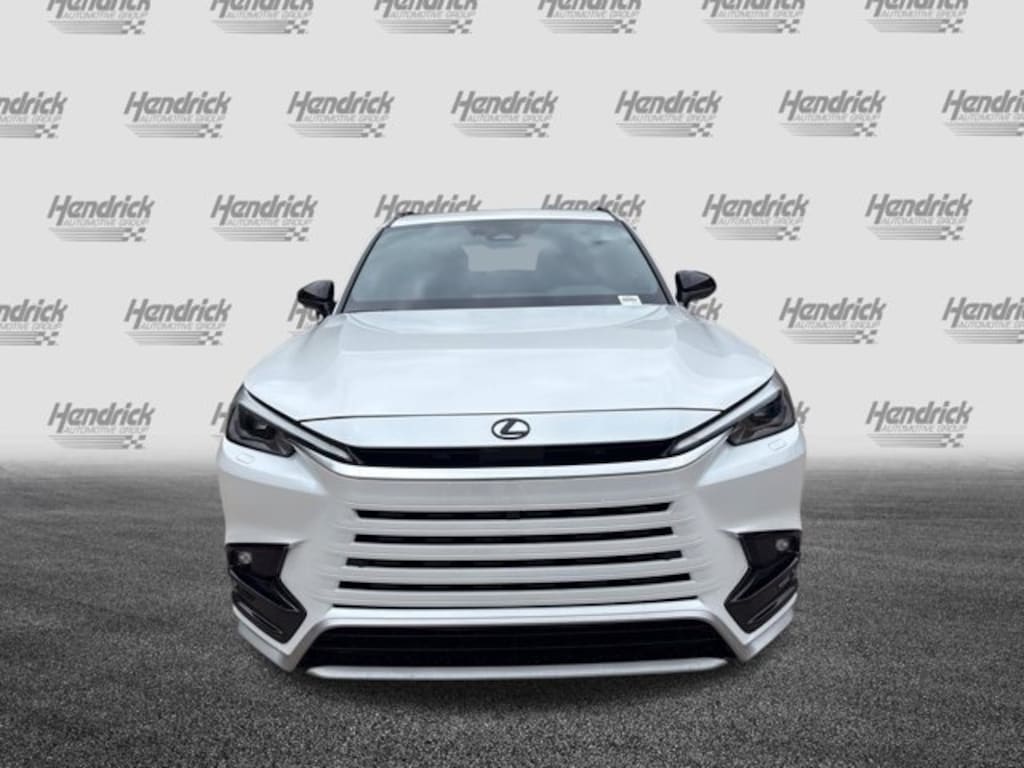 New 2026 Lexus TX 500h F SPORT PERFORMANCE PREMIUM AWD SUV