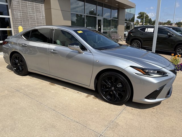 Used 2024 Lexus ES 350 F SPORT Handling with VIN 58AJZ1B14RU180020 for sale in Kansas City