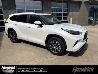 2023 Toyota Highlander XLE SUV