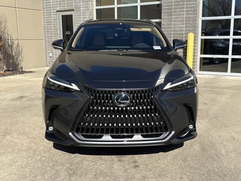 New 2026 Lexus NX 350h LUXURY AWD SUV