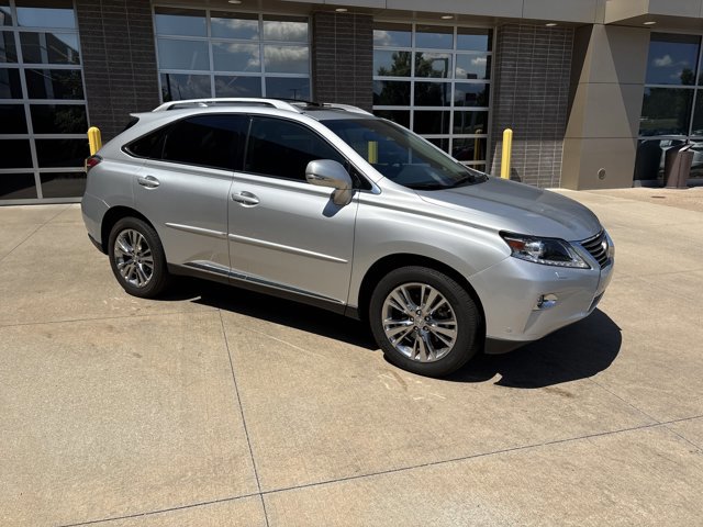 Used 2015 Lexus RX 350 with VIN JTJBK1BA7F2464749 for sale in Kansas City