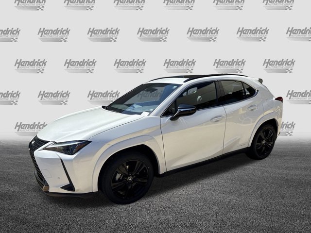 2021 Lexus UX 250h photo 4