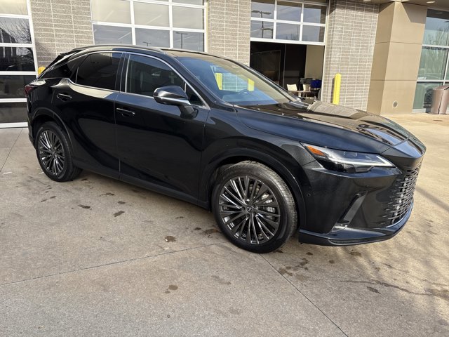 Used 2024 Lexus RX 350 with VIN 2T2BAMCA9RC058687 for sale in Kansas City