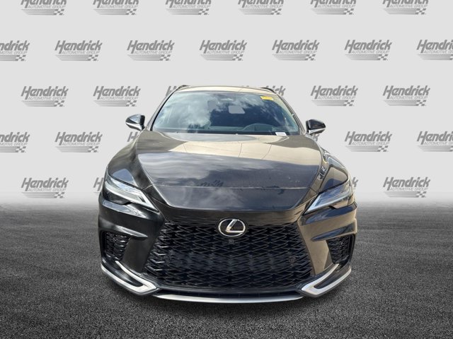 Certified 2024 Lexus RX 350 F SPORT HANDLING AWD SUV