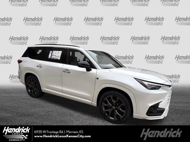 2026 Lexus TX Hybrid F Sport Premium's photo