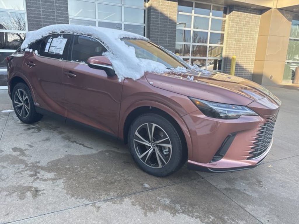 New 2026 Lexus RX 350 PREMIUM SUV