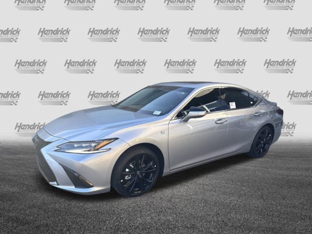 New 2025 Lexus ES ES 350 F SPORT Handling Sedan