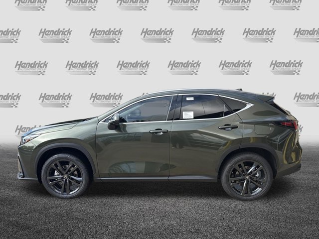New 2026 Lexus NX 450h Plus LUXURY AWD SUV