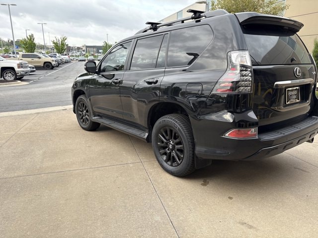 2023 LEXUS GX 460 photo 6