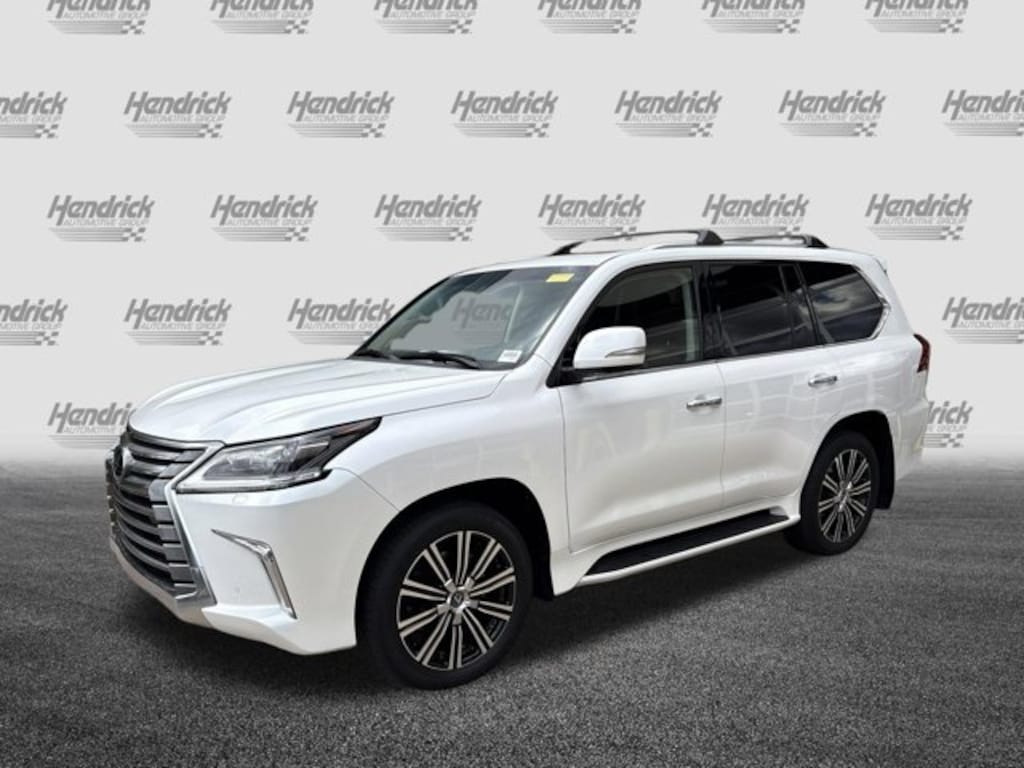 Used 2021 Lexus LX LX 570 SUV