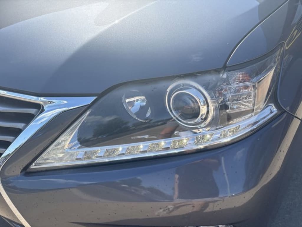 Used 2015 Lexus RX 350 SUV