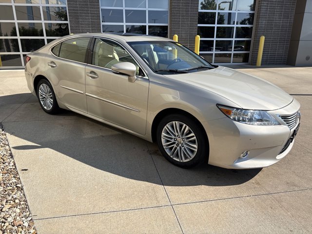 Used 2015 Lexus ES 350 with VIN JTHBK1GG8F2207727 for sale in Kansas City