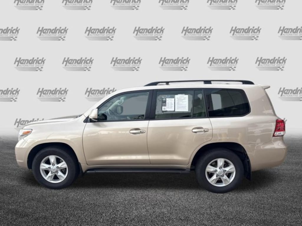 Used 2008 Toyota Land Cruiser SUV
